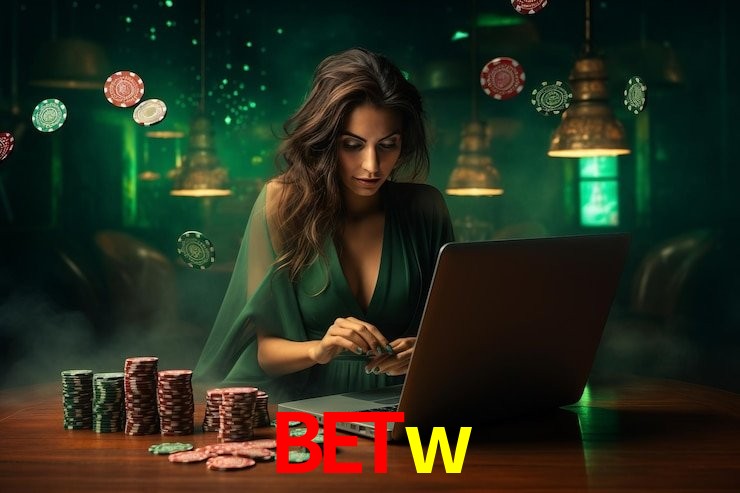 APP rápido e leve da betw
