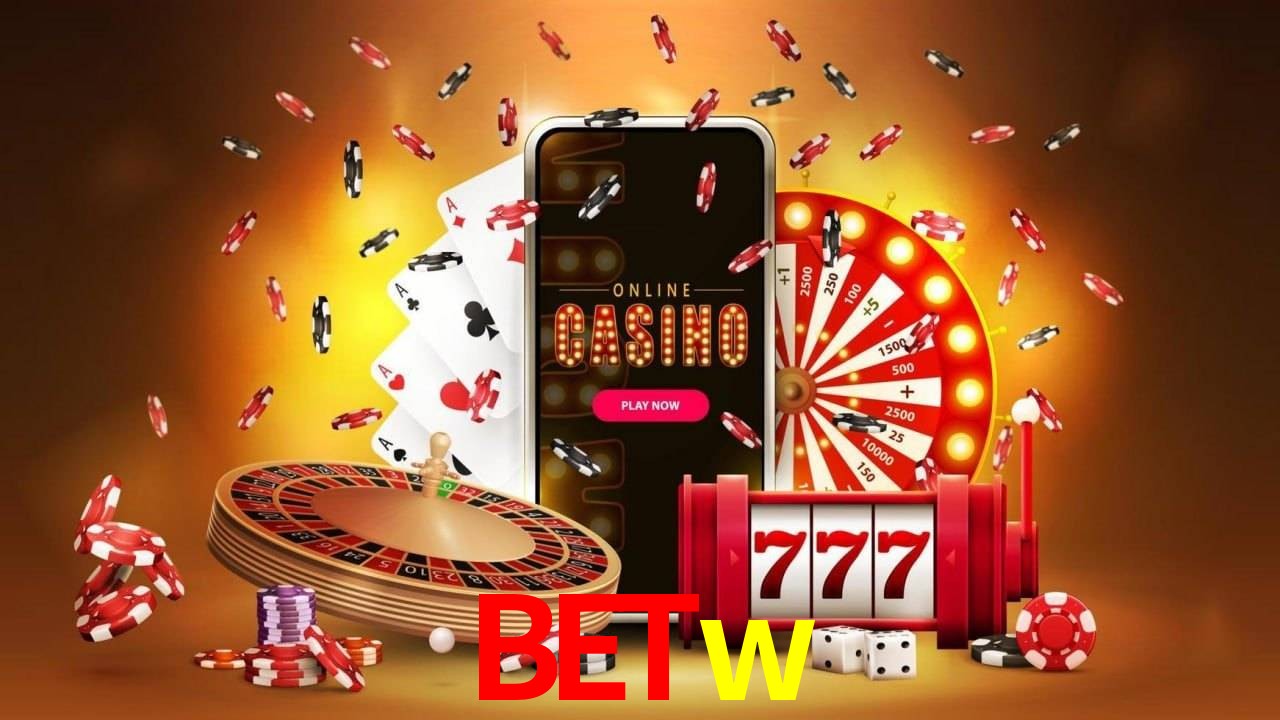 Casino Ao Vivo betw