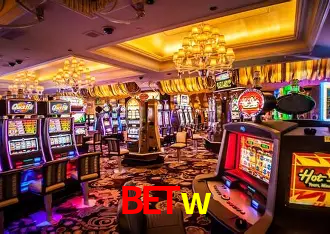 Descubra o Mundo do Cassino Online com betw