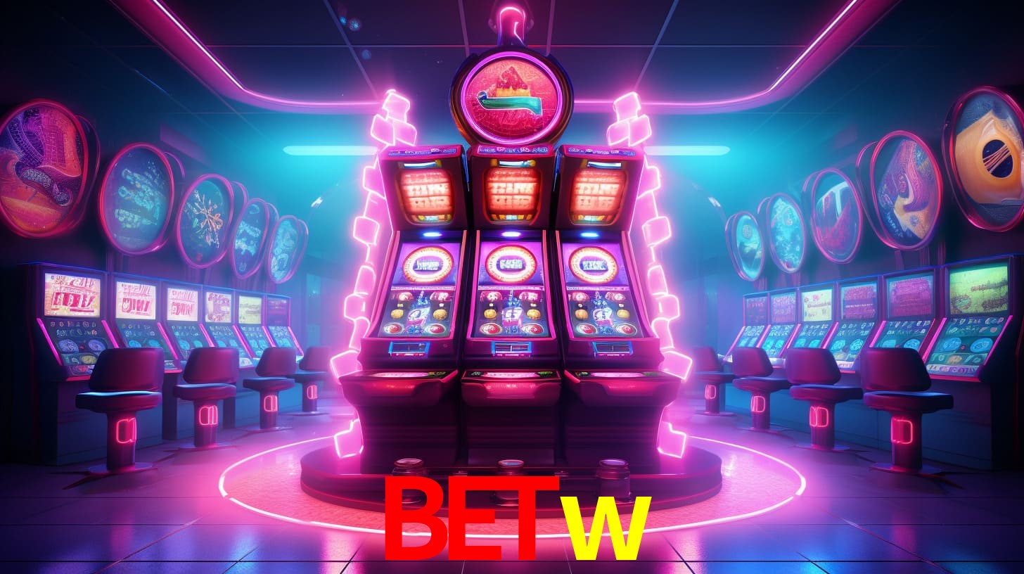 betw: Seu Cassino Premiado com Pagamentos Rápidos