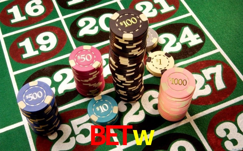 Recursos de Bônus betw