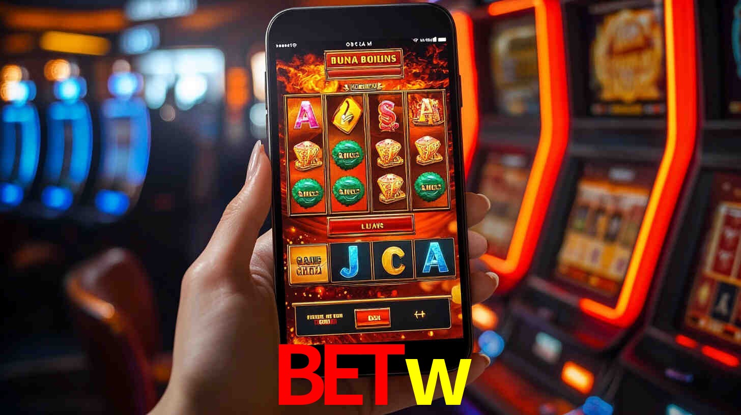 Sinta a adrenalina dos jogos de cassino com betw