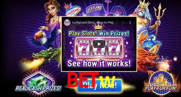 Descubra o Mundo do Cassino Online com betw
