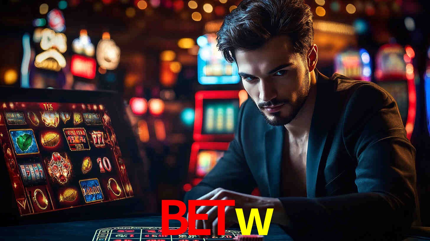 betw: A Experiência de Casino com Jogos de Mesa ao Vivo