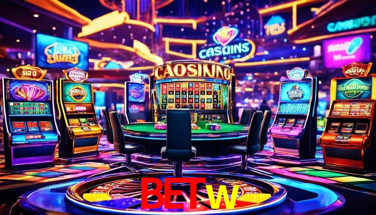 Provedores de Jogos betw